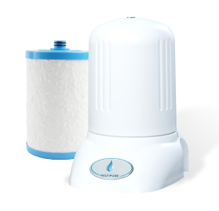 Multipure AquaDome water filter