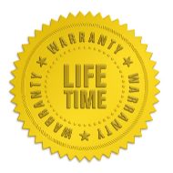 Lifetime Warranty icon