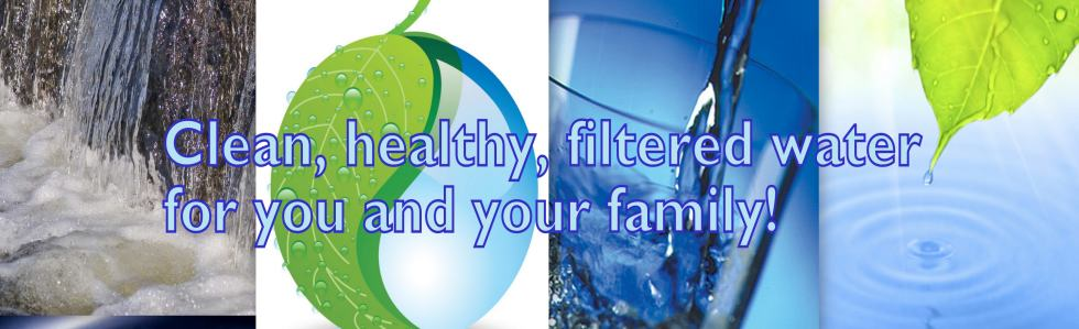 Multipure water filters are good for the environment
